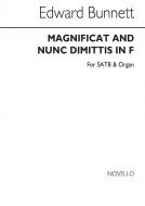 Magnificat & Nunc Dimittis 