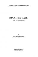 Burtch, M Deck The Hall SATB 