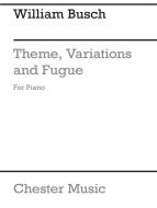 Theme, Variations and Fugue 