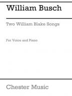 Two William Blake Songs 
