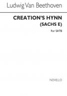 Creation's Hymn 