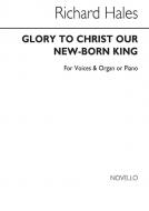 Glory To Christ Our New-Born King 