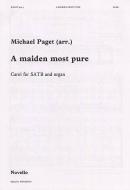 A Maiden Most Pure 