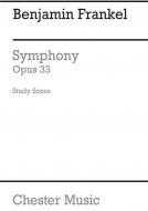 Symphony No.1 Op.33 