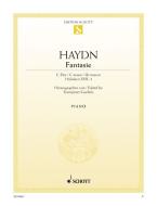 Fantasie C-Dur Hob. XVII:4 Standard