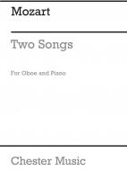 Two Songs for Oboe and Piano 