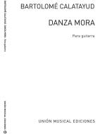 Danza Mora For Guitar 
