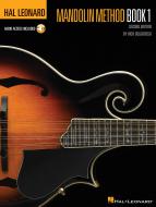 Hal Leonard Mandolin Method 