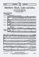 Matthew, Mark, Luke And John 