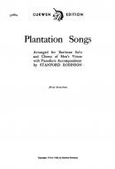 Plantation Songs 