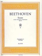 Sonate As-Dur op. 110 Standard