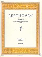 Sonate Fis-Dur op. 78 Standard