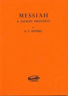Messiah - A Sacred Oratorio 