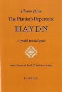 The Pianist's Repertoire: Haydn Book 