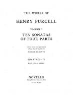 10 Sonatas of Four Parts: Sonatas 5-7 