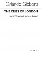 The Cries Of London 
