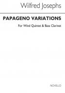 Papageno Variations Op. 153 