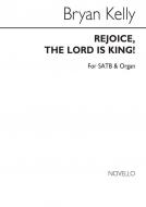 Rejoice, The Lord Is King 