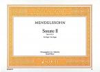 Sonate Nr. 2 op. 65/2 Standard