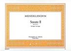 Sonate Nr. 2 op. 65/2 Standard