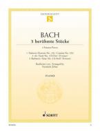 3 berühmte Stücke Standard