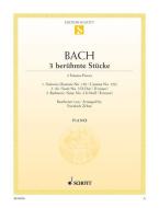 3 berühmte Stücke Standard