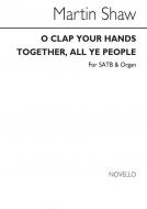 O Clap Your Hands Together 