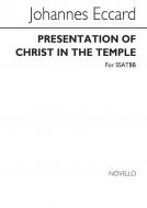 Presentation Of Christ In The Temple 