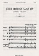 Hodie Christus Natus Est (Squire) 