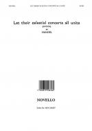 Let Their Celestial Concerts 