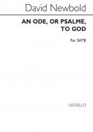An Ode, or Psalme, To God 