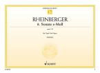 8. Sonate e-Moll op. 132 Standard