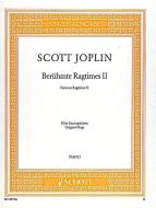 Berühmte Ragtimes 2 Standard