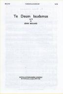 Te Deum Laudamus in F 