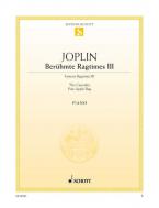 Berühmte Ragtimes 3 Standard
