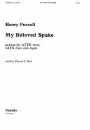 My Beloved Spake 