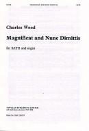 Magnificat & Nunc Dimittis In E Flat No. 1 