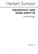 Magnificat & Nunc Dimittis 
