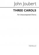 Three Carols Op. 102 