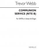 Communion Service (Rite B) 