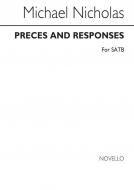 Preces And Responses 