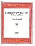 Someday my prince will come 