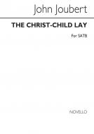 The Christ-Child Lay Op. 136a 