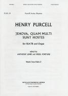 Jehova Quam Multi Sunt 