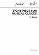 8 Pieces for Musical Clocks 