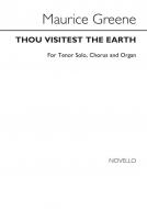 Thou Visitest The Earth 