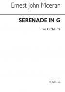 Moeran Serenade In G for Orchestra 