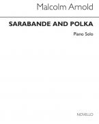 Sarabande and Polka for Piano 