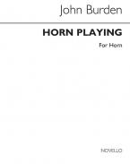 Horn Playing 