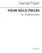 Four Solo Pieces 